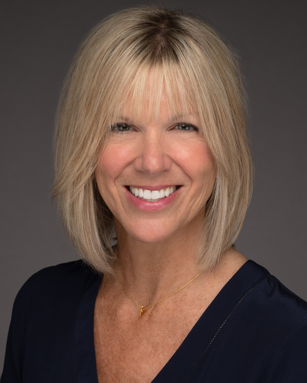 Julie Chapman, Executive Assistant